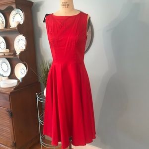 Vintage inspired Anni Coco NWT dress